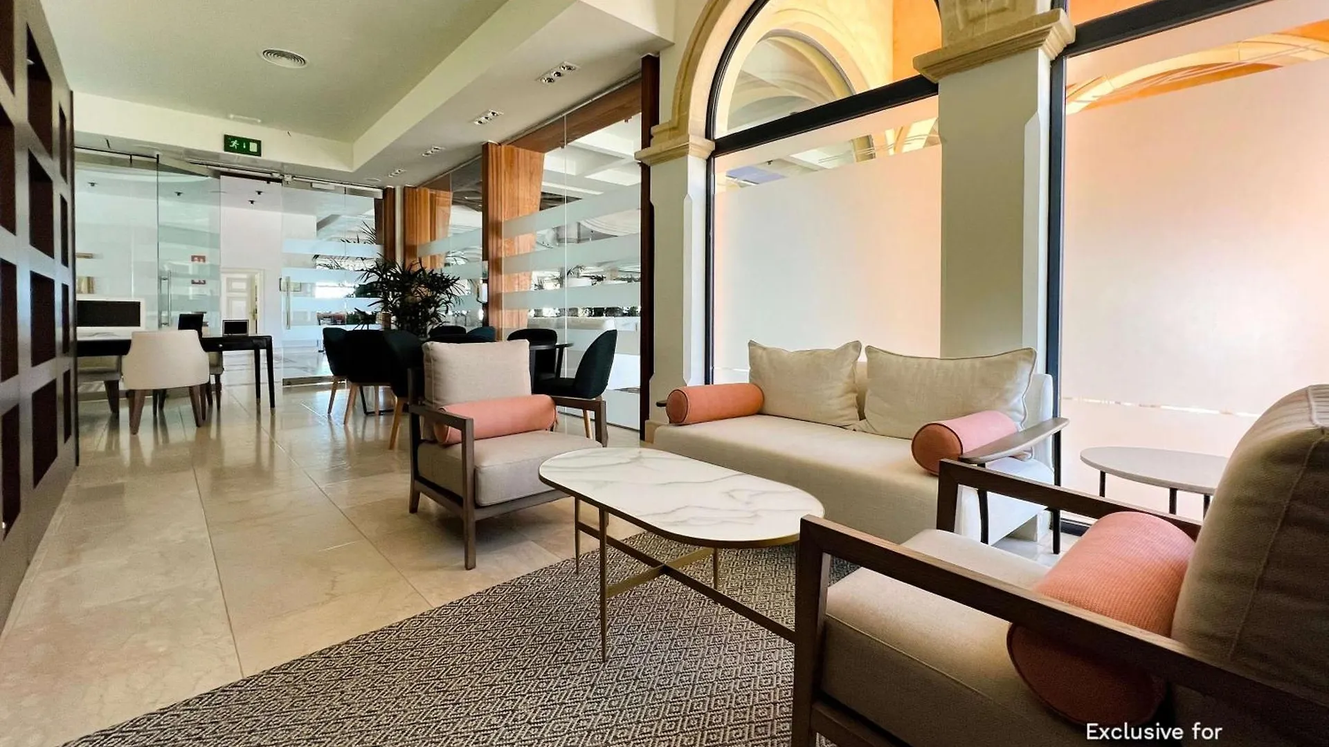 קורלחו Secrets Bahia Real Resort & Spa Adults Only 5*,