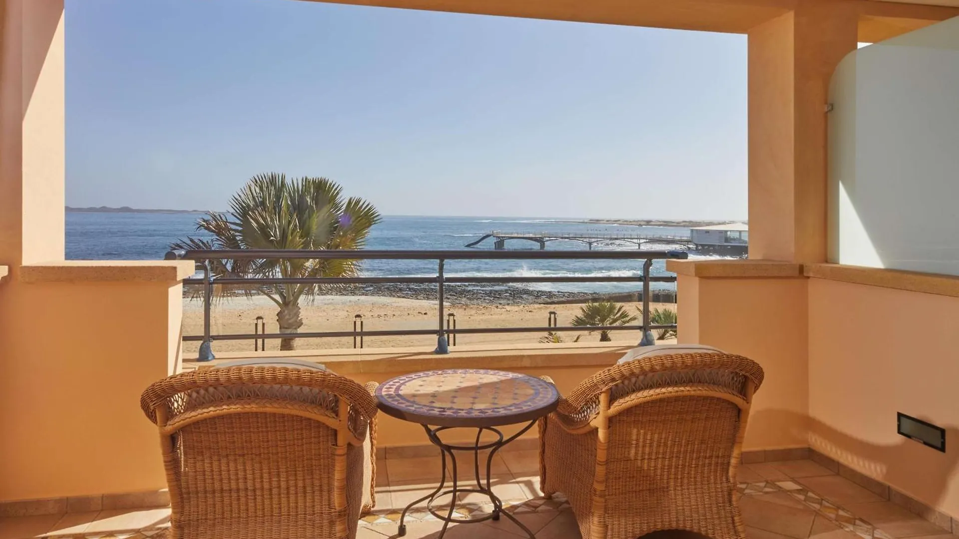 קורלחו Secrets Bahia Real Resort & Spa Adults Only ספרד