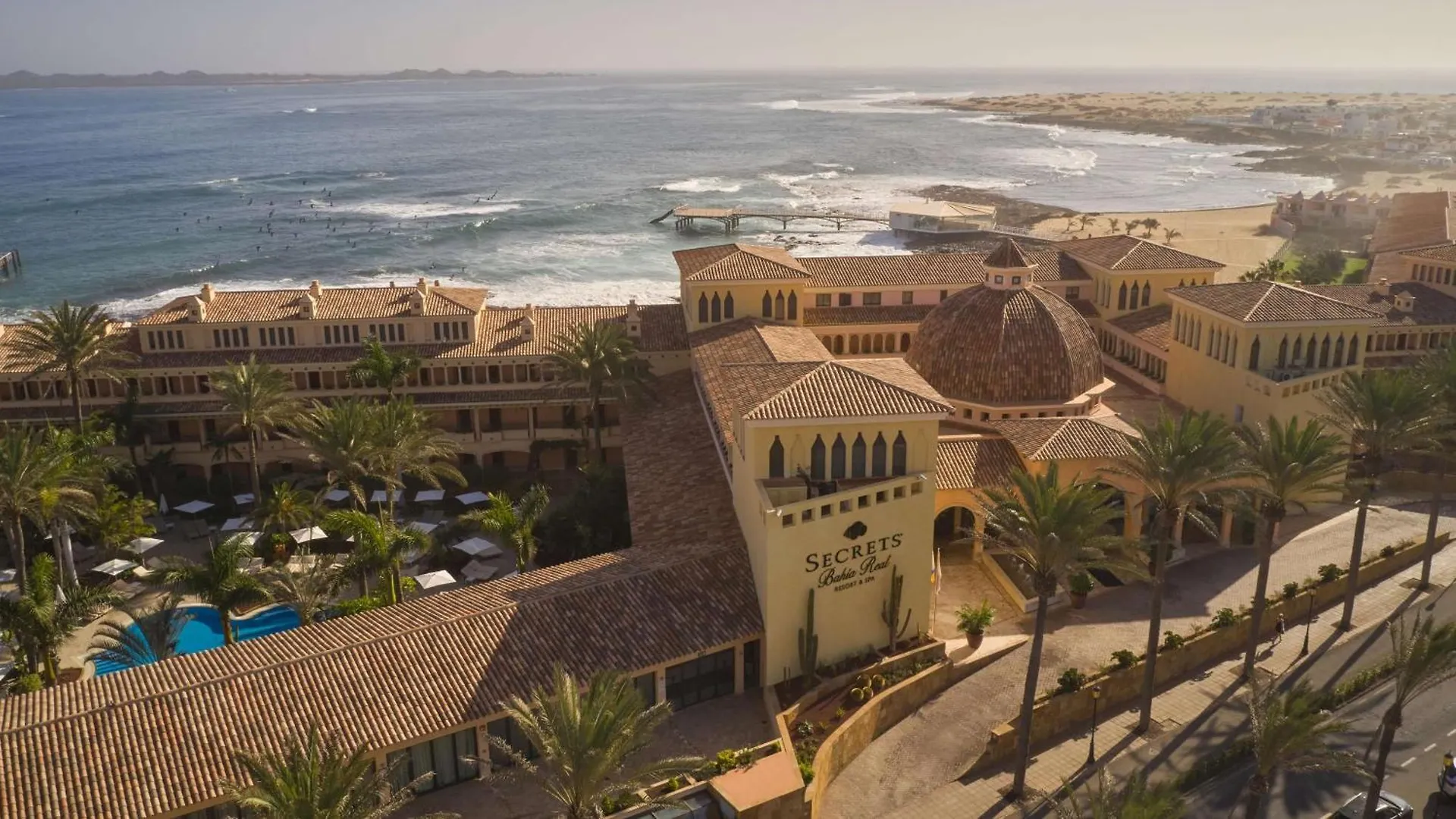 ***** Hotel Secrets Bahia Real Resort & Spa Adults Only Corralejo Spain