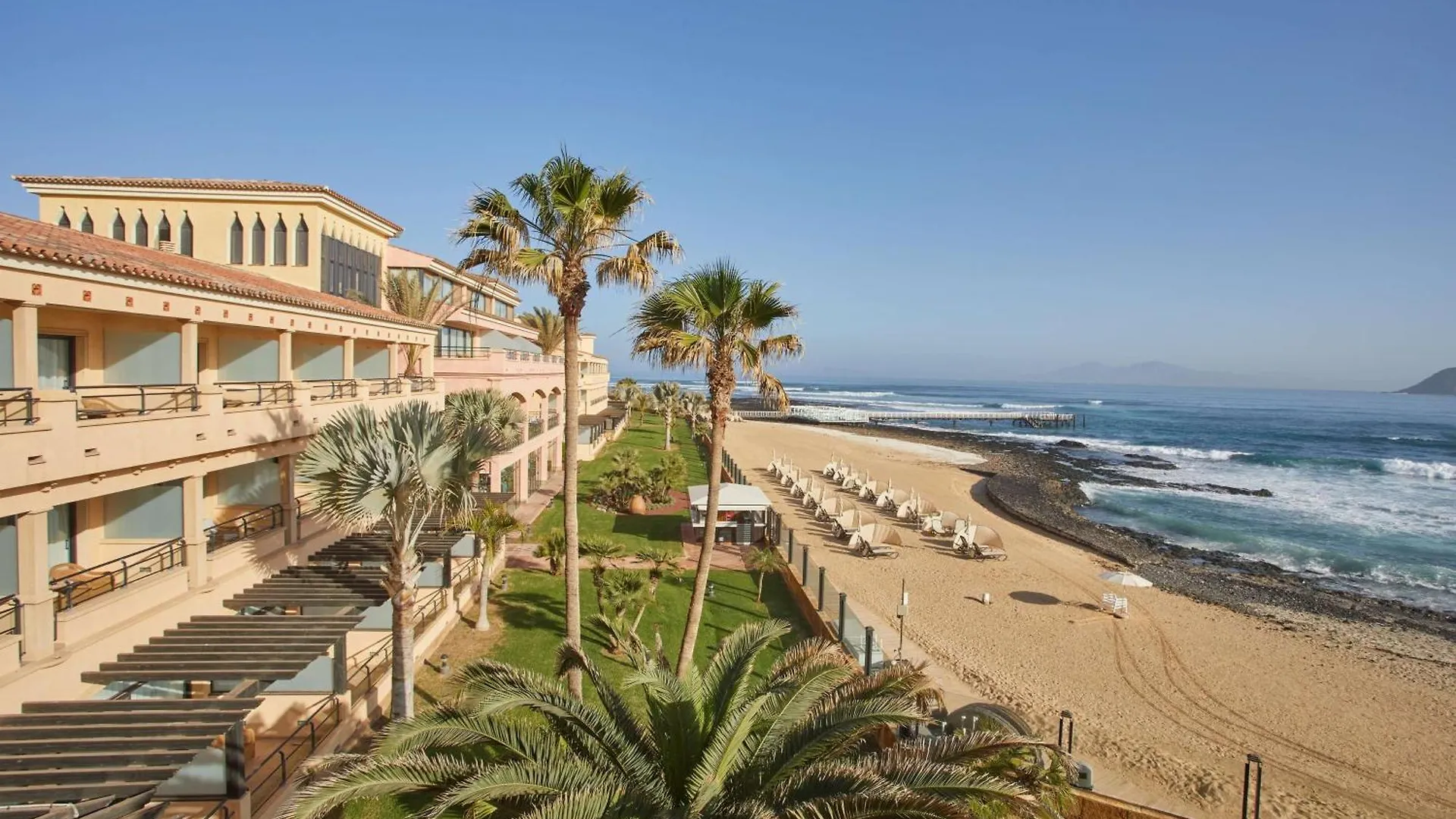 Secrets Bahia Real Resort & Spa Adults Only Corralejo Spain