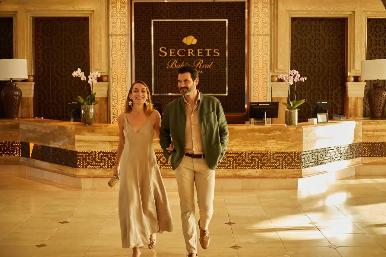 ***** Hotel Secrets Bahía Real Resort&Spa Adults only Corralejo España
